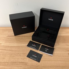Tudor Black Bay 58 GMT ‘Coke’ on Rubber M7939G1A0NRU-0002