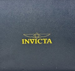 Invicta Celestial Elarion 69534 Automatic 40mm Sapphire Crystal Limited Watch 🌎