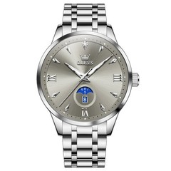 OLEVS Japan Movement Leisure Classics Male Sport Business Quartz Wristwatch 3646
