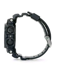 Casio G-Shock Mens Tough Solar Mud Resistant Black Out Watch GX56BB-1D