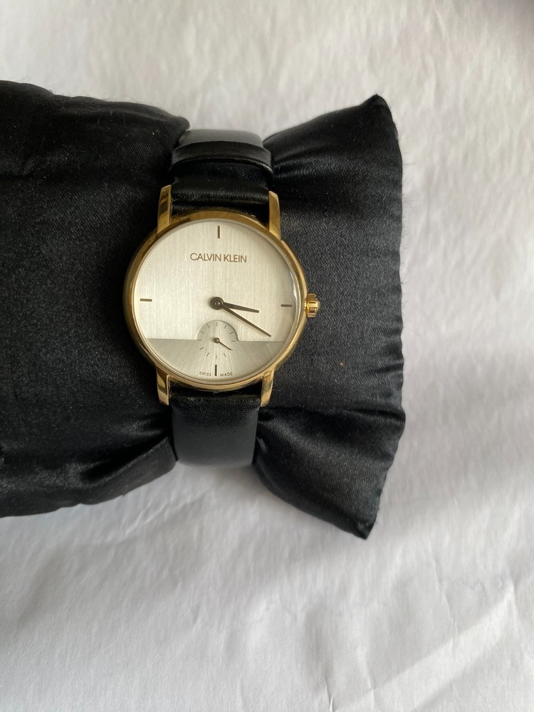 Calvin Klein Made In Switzerland K9H 2Y5 Man Quartz Watch