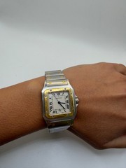 Cartier Santos Womens Watch