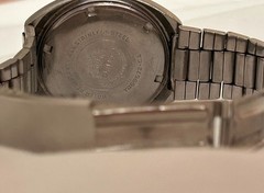 Working Vintage Orient Multi-Year Calendar Automatic Watch 21 Jewels Japan Made