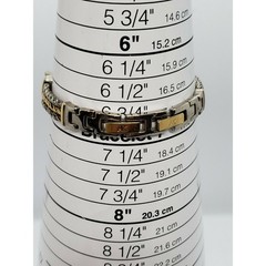 Anne Klein Two Tone Women’s 17mm Watch