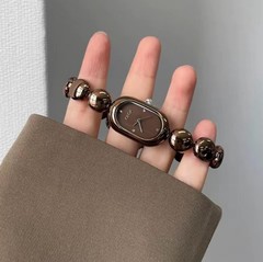 CILOA 2026 Women’s Bracelet Watch Waterproof Quartz Fashion Dress Wrist Watch