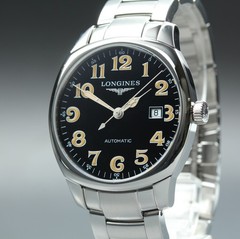 LONGINES Spirit L2.700.4 40mm Black Dial Date Automatic Men’s Watch