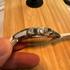 Seiko 7T92-0DWD Chronograph 100m Non Tested