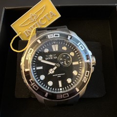 Watch INVICTA 49268 Pro Diver Men 50mm Stainless Steel NIB As Pictured😍