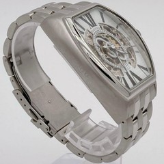 COGU ITALY Watch, Mirror Finish, Working, Automatic, White