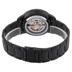 Fossil Neutra Automatic Black Skeleton Dial Men’s Watch ME3183