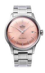 Orient Bambino 38mm Salmon Dial RA-AC0M11Y30B Automatic Men’s Watch