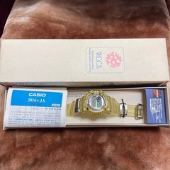 Free shipping Unused DW-9900WC-7T WCCS Manta World Coral Reef Conservation