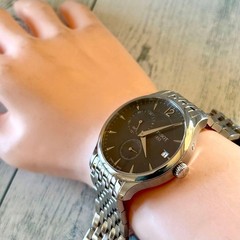 TISSOT Tradition GMT T063639A Wrist 20.5cm/8.1in