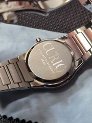 Citizen Eco-Drive Womens Curio By Hilton “Rare” Box No Papers Solar Powered!