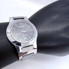 Rado 8150M Quartz Date Ladies Wrist 17cm Watch