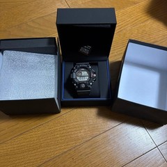 CASIO G-SHOCK RANGEMAN GW-9400BJ-1JF Master of G Tough Solar Near Mint Japan