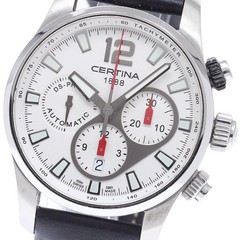CERTINA DS PRINCE C008.427.16.037.00 Chronograph Automatic Men’s Watch_949690