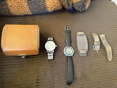 Fossil ME3020 Men’s Automatic Skeleton ***MANY EXTRAS***