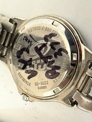 LOT 15 WATCHES BULOVA FOSSIL WALTHAM KENNETH COLE DISNEY ETC ALL TESTED WORKING