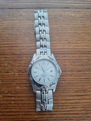 Classic WATCH. Silverstone. Japan movement.