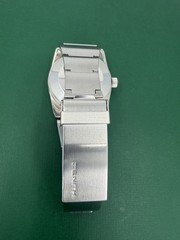 Uncommon 1970s Zenith Defy Gauss 38mm Steel Watch