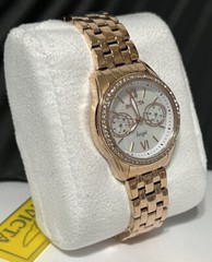 Invicta Angel Montre Femme Rose-Gold Tone Woman’s Watch – 31383