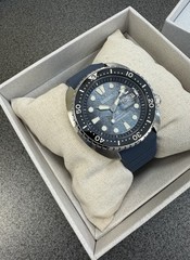 Seiko Automatic Prospex King Turtle Men’s Divers Watch SRPF77 New Made In Japan
