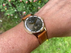 Vintage Smiths Deluxe A420 Engineers Watch dated 1958