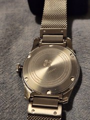 IPOSE IXDAO 5303 V3 “Serica Inspired PT5000 Automatic Watch.Excellent Condition.