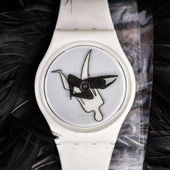 Swatch Special 2011 – GZ256S – Romance-S by Compagnie – New – 486/777
