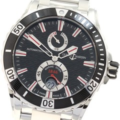 Ulysse Nardin Marine diver 263-10 Date black Dial Automatic Men’s Watch_912051