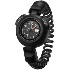 CASIO Sauna Watch Sauna Wristwatch SAN 100H 1BJR Sauna Ikitai Black Japan