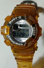 CASIO Baby-G BGW-103K Dolphin and Whale Conference Commemorative Model