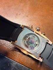 Mens Reef Tiger Aurora Automatic Watch
