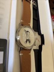 Undone x Noritake pointing boy 1.0 watch limited edition 12/100 (Discontinued)