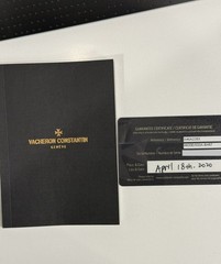 Vacheron Constantin Fiftysix Blue Men’s Watch – 4600E/000A-B487 2020