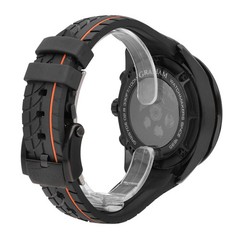 Graham Silverstone RS Endurance 46mm Automatic Men’s Watch 2STCB.B04A.K98H