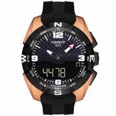 Tissot T-touch Expert Solar NBA Special Edition Mens Watch T091.420.47.207.00