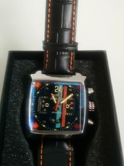 Watch Motorsport Steve McQueen Le Mans 24 racing Goodwood lovely present