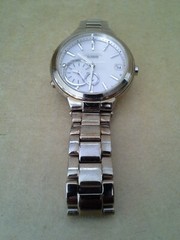 Casio Sheen ladies Solar Mobile link SHB-200 5460. Working. scratches on Glass