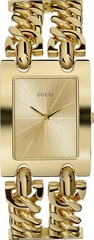 Guess Heavy Metal W1117L2 Womens Quartz Watch