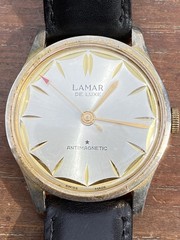 Lamar De Luxe Baumgartner BFG 866 Gents Mechanical Watch