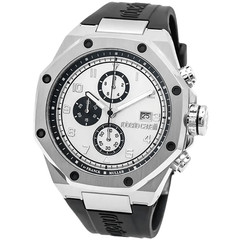 Roberto Cavalli by Franck Muller RV1G259P0011 Quartz Men’s Watch Japan 2Y Wty