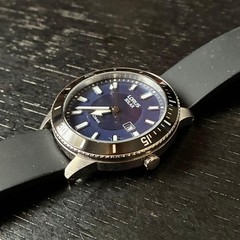 Seiko LORUS Solar Powered 100m Water Resistant Men’s Watch