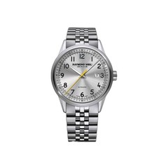 Raymond Weil Freelancer Automatic Silver Dial Men’s Watch 2734-ST-05650