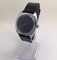 Vintage Erotica Wristwatch, Cal.BF 866, Ca.1970s, Working.