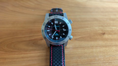 RESCO Patriot “Folds of Honor” R-TAC 682 Limited Addition, Swiss Mvt, Watch