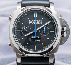 Panerai 427 Luminor 1950 Rattrapante 47mm Limited of 99 PAM00427 PAM427 PAM