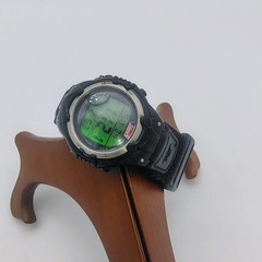 Coleman Men’s Digital Wristwatch Hook And Loop NEW BATTERY