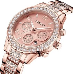 Relojes Para Mujer Reloj De Marca Relogio Feminino Dourado Joyeria Fina De Moda